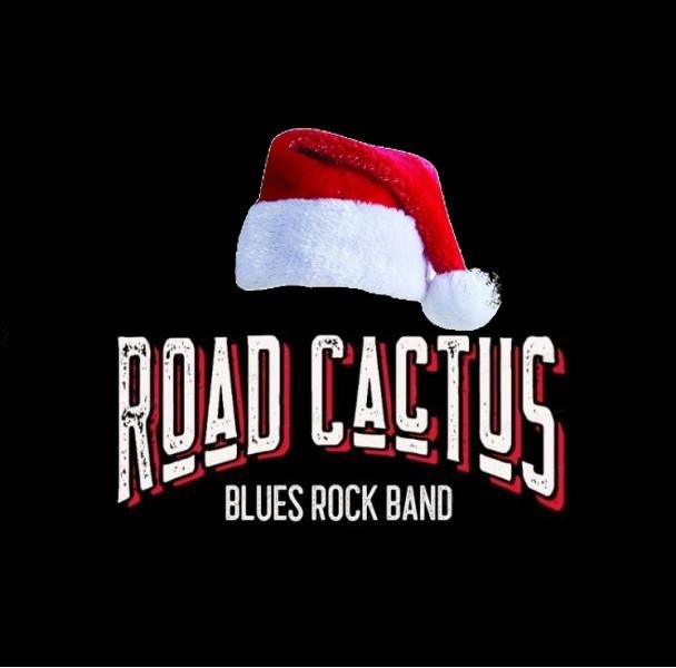 Road cactus logo noel